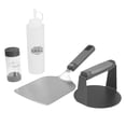 thumbnail image 1 of Expert Grill Griddle Burger Set, 4 Pieces, 1 of 7