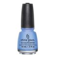 thumbnail image 1 of China Glaze Nail Lacquer - Bleu bohème - 0.5 FL OZ, 1 of 2