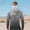 #001-Black, variant on Handshe Summer Print Lightweight Breathable Hooded Sun Jacket, UPF 50+ UV Protection Long Sleeve Skin Coat for Outdoor Hiking and Daily Sunscreen,Plus Size