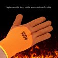 thumbnail image 4 of Gants de Travail d'Hiver, 5 Paires de Gants Thermiques Résistants pour Entretien Mécanique, 4 of 8