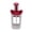 Red, variant on Baby Food Maker With 10 Reusable Storage Bags For Pureeing Fresh Fruit And Vegetables 23 cm x 13 cm x 9.5 cm