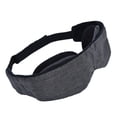 thumbnail image 3 of LYUMO Sleep Blindfold Breathable 3D Eye Shade Block Out Light Soft Comfortable Night Blindfold For Sleep,Eye Shade For Sleeping,Eyeshade, 3 of 8