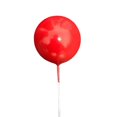 thumbnail image 4 of Bgsha 20pcs Golden Ball Cake Topper Birthday Party Cupcake Topper for Cake Decor, 4 of 7