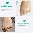 thumbnail image 4 of Dvkptbk Pâte Imperméable Film Adhésif Transparent Bandage Rouleau Fixateur Plâtre Ruban Extensible Sport Sécurité, 4 of 7