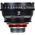 thumbnail image 2 of Rokinon Xeen 14mm T3.1 for Canon + Deluxe Lens Cleaning Kit Bundle, 2 of 6