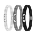 thumbnail image 4 of twisto Large Trash Can Rubber Bands Garbage Can Elastic Bands for Home Office 140cm 3pcs, 4 of 8
