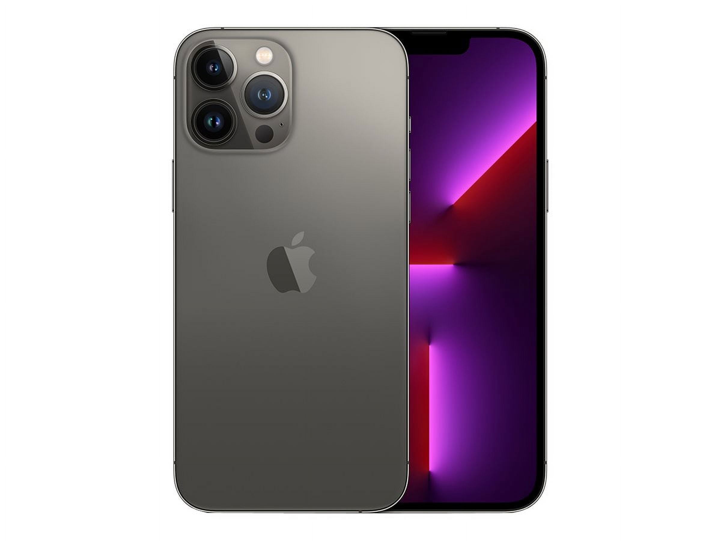 Apple iPhone 13 Pro Max - 5G smartphone - dual-SIM / Internal