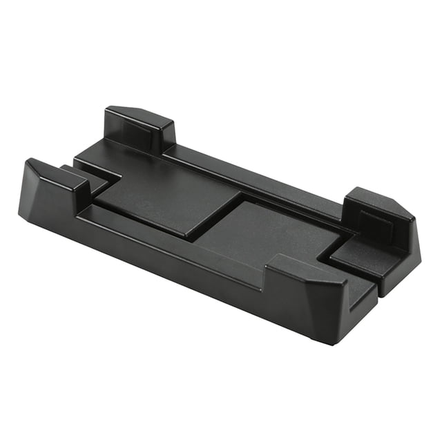 CIMAXIC Support Mobile Réglable pour CPU, Rack d'Ordinateur Hôte pour Boîtier d'Ordinateur HTPC ITX, 6,3 Pouces X 3,15 Pouces X 0,98 Pouces