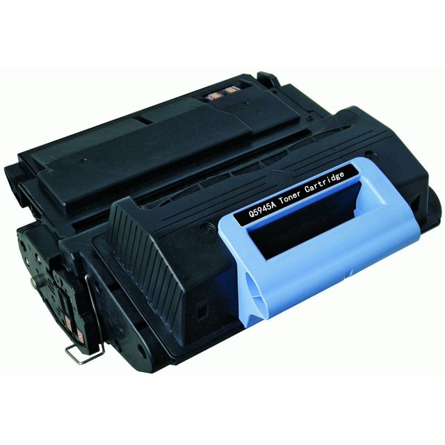 Cartouche de Toner Noire Compatible HP Q5945A (HP 45A) par Superink