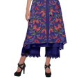 thumbnail image 5 of Moomaya Kurta Pakistanaise Ensemble de Veste Palazzo pour Femmes Tenue Indienne Vêtement Ethnique, 5 of 5