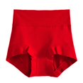 thumbnail image 1 of Plebaso Culottes Taille Haute pour Femmes, Couvrance Complète, Extensibles, Douces, Culottes Confortables pour Dames, M-TTG, 1 of 1