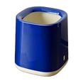 thumbnail image 2 of Large-capacity Garbage Can High-color Household Living Room Kitchen Bedroom Double-layer High-class Feeling Garbage Can Plastic Trash Cans, 2 of 6