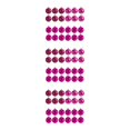 thumbnail image 1 of relayinert Ensemble de 24 Pcs Application Grand Mariage Fête Déco Maison Durable et Fiable Rouge rose 3Ensemble, 1 of 6