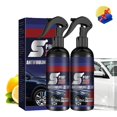 thumbnail image 1 of Lifesunny Car Spray, Multi-Functional Coating Renewal Agent, 3 in 1 Ceramic Car Coating Spray, High Protection Quick Car Coating Spray Fast-Acting, Car Paint Restorer for Scratches, Fading (2pcs), 1 of 6
