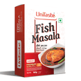 thumbnail image 1 of Unitaste Fish Masala 160g (5.6oz) – Premium Spice Blend for Fish and Seafood, 1 of 6