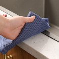 thumbnail image 4 of Lefu 6 pcs 34x34cm Bar Kitchen Towels Set Tea Towel Dish Clean Cloth Absorbent Soft, 4 of 9