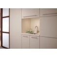thumbnail image 4 of Delta Faucet Trinsic Single-Handle Bar-Prep Kitchen Sink Faucet Champagne Bronze 1959LF-CZ, 4 of 10