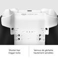 thumbnail image 2 of Refurbished Microsoft 49BFB6ILJAKL Xbox Elite Series 2 Core Wireless Controller for Xbox Series X|S / Xbox One - White, 2 of 4