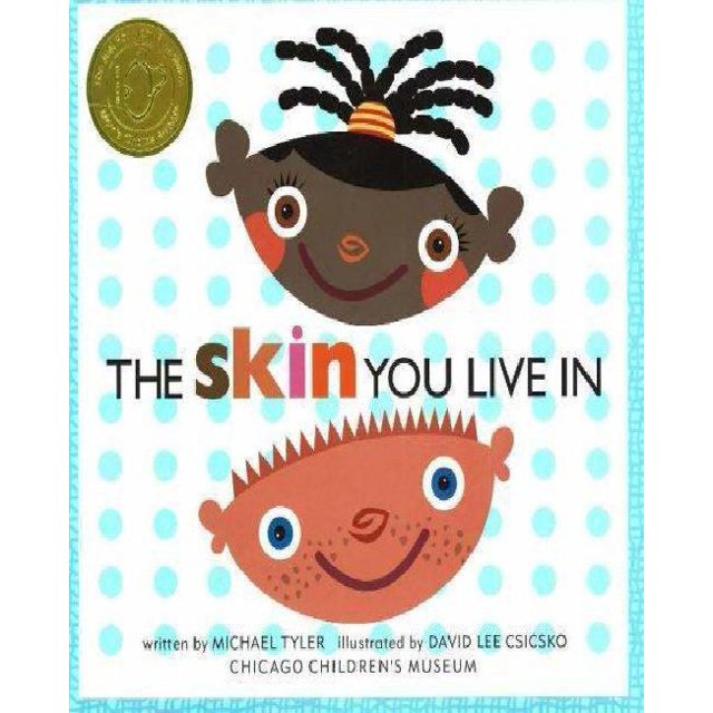 TheSkin You Live in by Tyler, Michael ( Author ) ON Dec-01-2005, Hardback