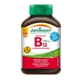 thumbnail image 1 of Jamieson Vitamine B12 1200 mcg Libération Minutée, 200 Comprimés, 1 of 2