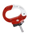 thumbnail image 2 of kurtrusly Aluminium Alloy Hanging Bag Hook For for Mijia M365 /Pro Electric Scooter Red 1Set, 2 of 6