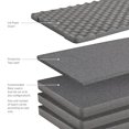 thumbnail image 4 of Go Rhino Dry Box Foam XG451607FK XVenture; For Go Rhino Part Number XG451607, 4 of 4