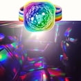 thumbnail image 4 of TopLLC Bracelet Lights Dance Table Lamps Bouncing Party Lights Flashlights Bracelet light, 4 of 7
