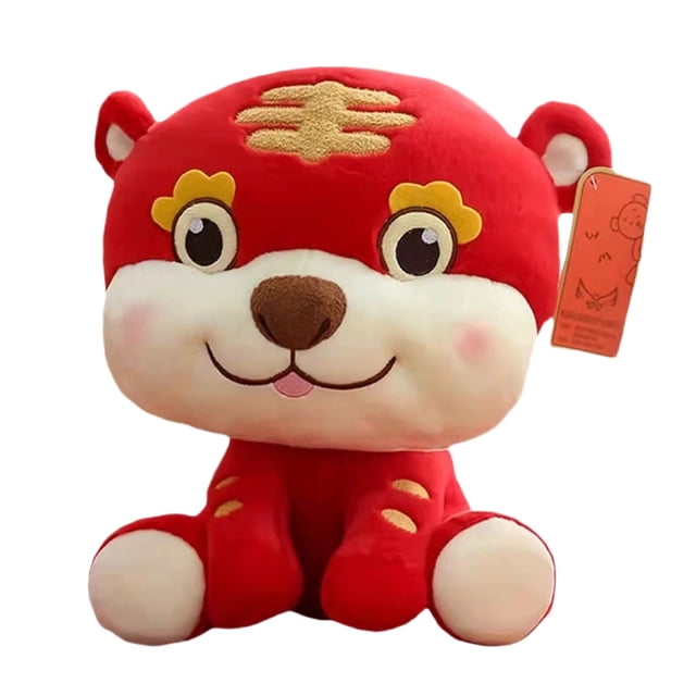 Tiger Stuffed Animal Zoo Toy Soft Cuddly Doll For Kids Boys Girls Nursery Ar1500m Amp Dolls with Stroller Dolls Cute Shining Light Dolls Adapted Toddler Dolls People Dolls Anatomic Correct Dolls