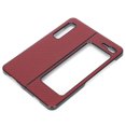 thumbnail image 4 of Mobile Phone Cover, Convenient To Use Long Service Life Mobile Phone Case For  Z Fold 1 Exquisite Appearance  For  Black,Blue,Red,Brown, 4 of 8
