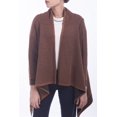 thumbnail image 1 of Women's Sweater BROWN, 1 of 3
