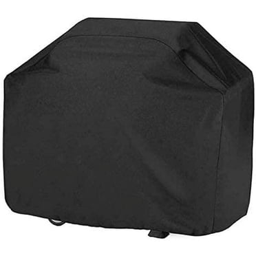 Housse de Gril pour BBQ Extérieur, Tissu Oxford 600D Assurant une Protection et une Durabilité Robustes