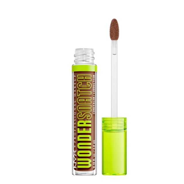 NYX Professional Makeup Wonder Snatch Liquid Concealer, Waterproof, Soft Matte Finish