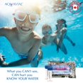 thumbnail image 2 of AquaVial Easy Check Water Testing Kit For Drinking Water Pool Hot Tub Spa Highly Sensitive Test Using HPC Tests Detecting Bacteria And Fungi 2 Pack, 2 of 5