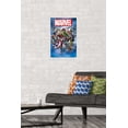 thumbnail image 3 of Marvel Comics - Photo de groupe, 3 of 4