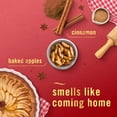 thumbnail image 3 of Febreze Plug In Air Freshener, Odor-Fighting Scented Oil Refill, Baked Cinnamon Apples, 4 Refill, 3 of 19