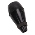 thumbnail image 1 of Trumpet Practice Mute, Adjustable Fully Enclosed Lightweight Well Made ABS Trumpet   For Band Playing Black, 1 of 8