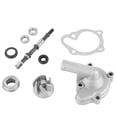 thumbnail image 1 of Water Pump Assembly, Steel Alloy Convenient To Use Electric Water Pump Assembly  For Scooter For ATV For Go Kart, 1 of 8
