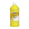 thumbnail image 2 of Rock Paint- Handy Art RPC203710 Little Masters Yellow 32Oz Tempera Paint, 2 of 3