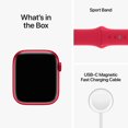 thumbnail image 3 of Apple Montre Série 8 (GPS), 3 of 9