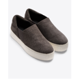 thumbnail image 2 of Vince Warren Platform Slip-on (11, Acier), 2 of 4