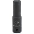 thumbnail image 4 of GEARWRENCH 39 Pc. 1/2" Drive 6 Point Standard & Deep Impact Metric Socket Set - 84948N, 4 of 10