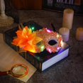 thumbnail image 1 of BotaniNest Carnaval Lumineux à DEL pour Événements Festifs, 1 of 6