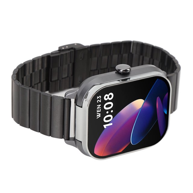 2 in 1 Smart Watch with Earbuds, 2.01in Screen Display Bt Watch with 240mAh Battery, Weather Forecasts, Step Counting