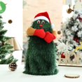 thumbnail image 4 of Christmas Tree Electric Decoration Decor Singing Dancing christmas tree singing decoration Toy for Friends Large Size, 4 of 9