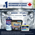 thumbnail image 2 of Finish Jet-Dry, Agent de Rinçage pour Lave-Vaisselle, Quantum, 946 ml, Agent de Rinçage pour Lave-Vaisselle et Agent de Séchage, 946 ml, 2 of 4