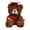 Red, variant on Feltree 7.1" Graduation Teddy Bear Plush Toy with Cap, Cotton Stuffed Commemorative Gift for Grads/Home Display