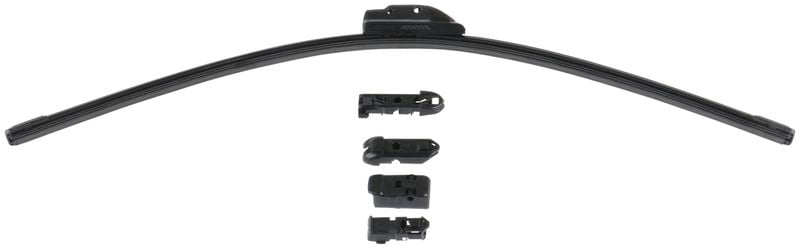 Bosch Wiper Blades Windshield Wiper Blade 26-CA Clear Advantage; OE Replacement; 26 Inch; Single