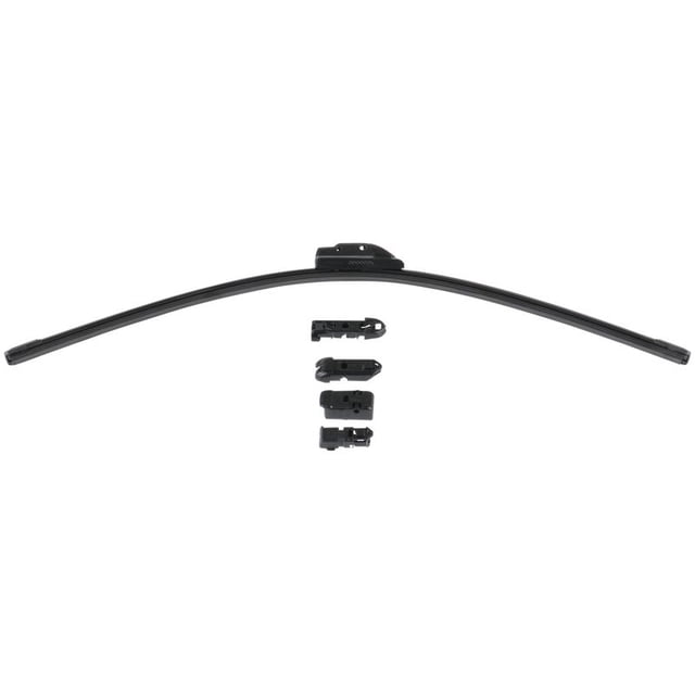Bosch Wiper Blades Windshield Wiper Blade 26-CA Clear Advantage; OE Replacement; 26 Inch; Single