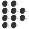 thumbnail image 4 of 10 pcs Screw on Furniture Leveling Feet Adjustable Furniture Levelers Feet Chair Leveling Legs, 4 of 8