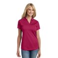 thumbnail image 1 of Port Authority Polo Jacquard Diamant pour Dames, 1 of 1